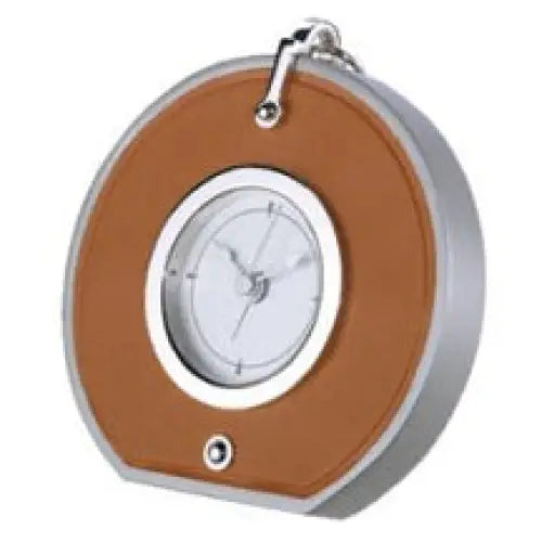 Metal Table Clock